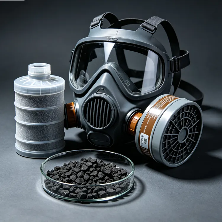 Filter Media for Respiratory Protective Equipment